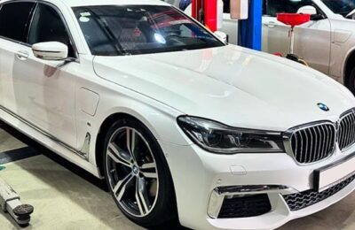 Sửa BMW tại Bình Dương – kiểm tra chi tiết, báo giá minh bạch