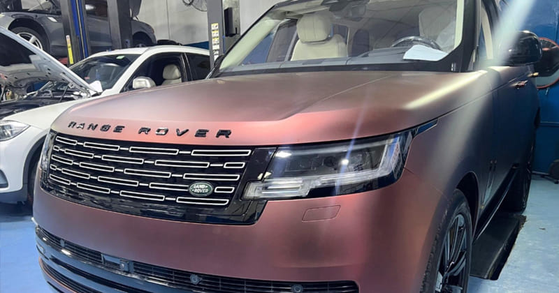 Sửa Land Rover tại Bình Dương – CARDIY kiểm tra rõ lỗi, báo giá minh bạch