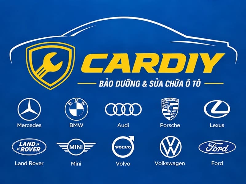 Xưởng sửa chữa