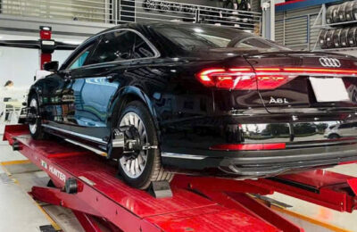 Xe ô tô bị rung lắc khi chạy: Nguyên nhân và cách khắc phục